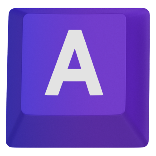 Pashto Typing Logo